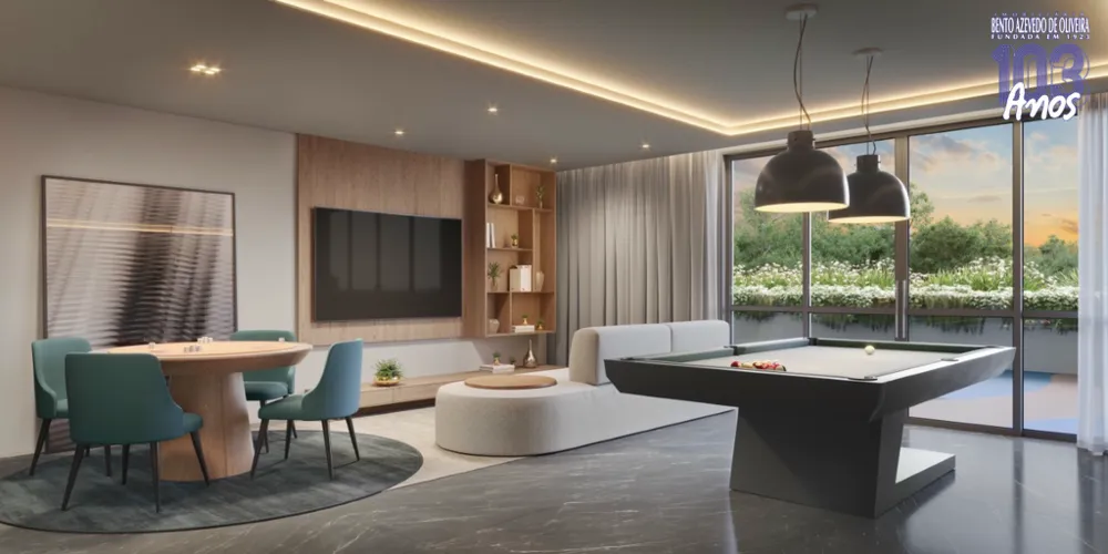 Cobertura, 4 quartos, 392 m² - Foto 1