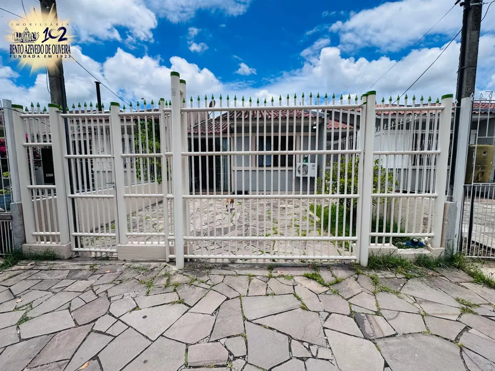 Casa, 3 quartos, 58 m² - Foto 1