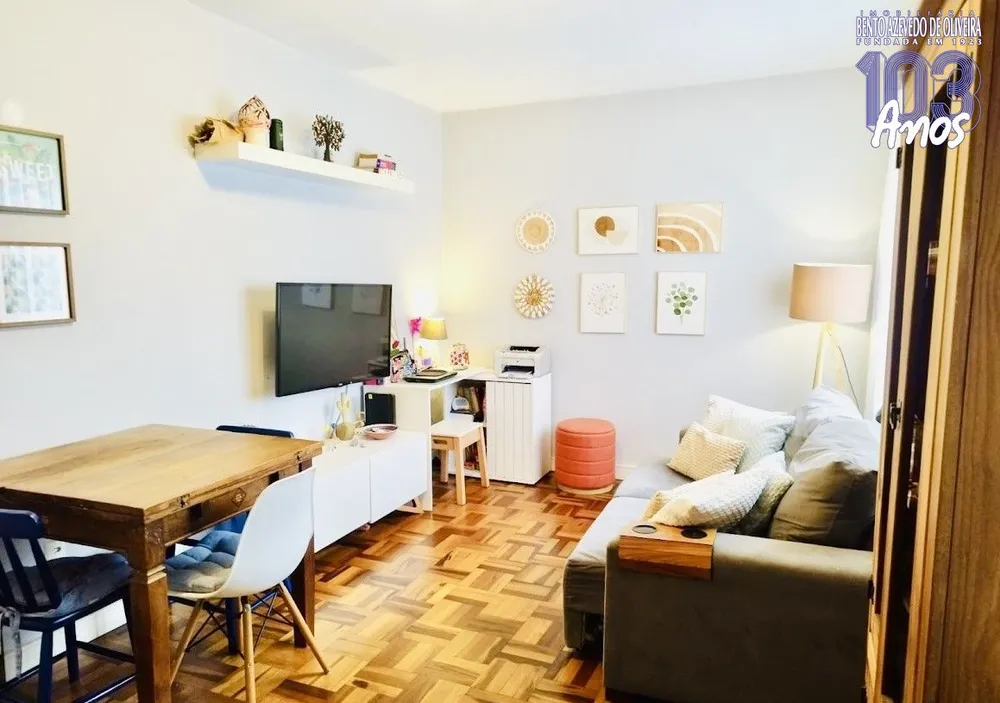Apartamento, 1 quarto, 27 m² - Foto 2