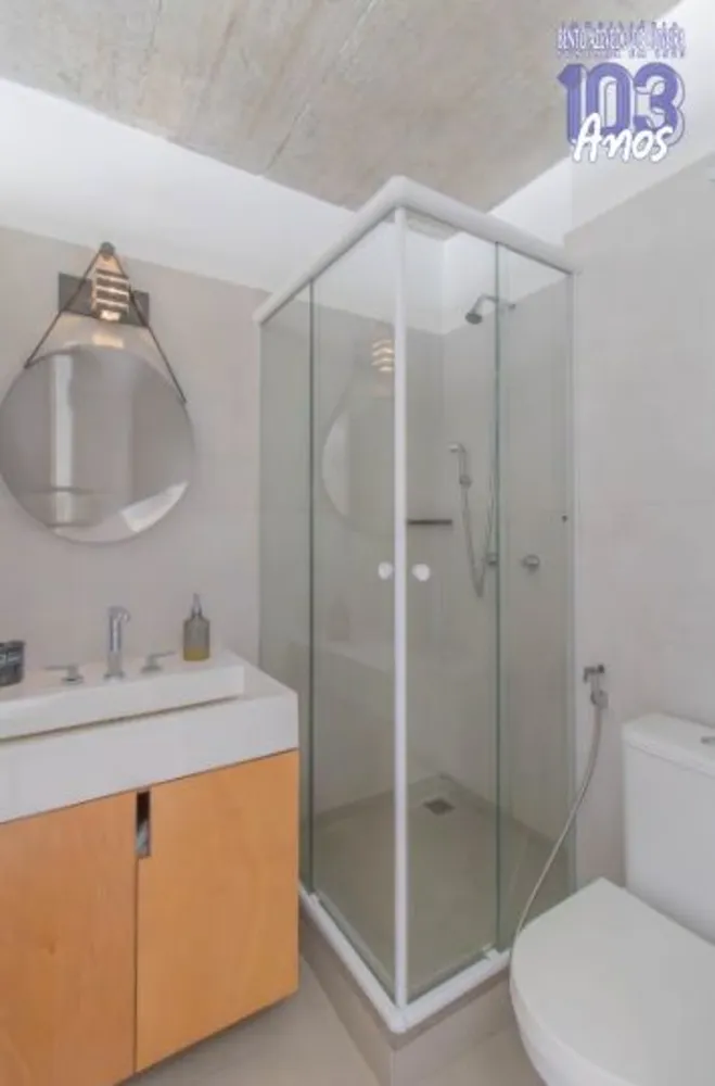Apartamento, 1 quarto, 27 m² - Foto 4