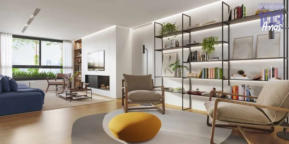Apartamento, 2 quartos, 112 m² - Foto 3
