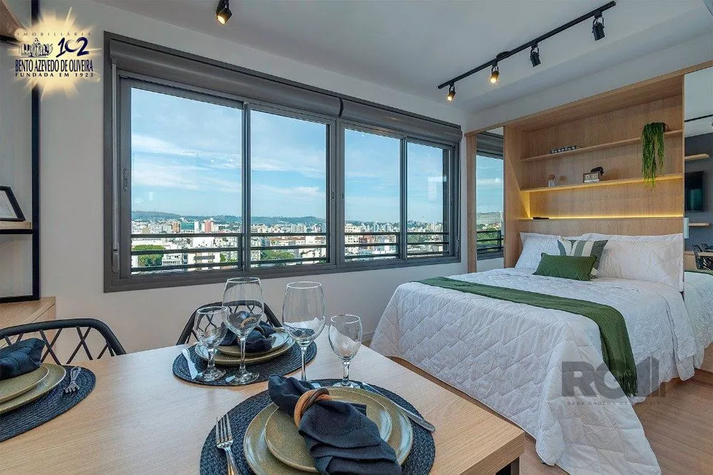 Apartamento, 1 quarto, 26 m² - Foto 6