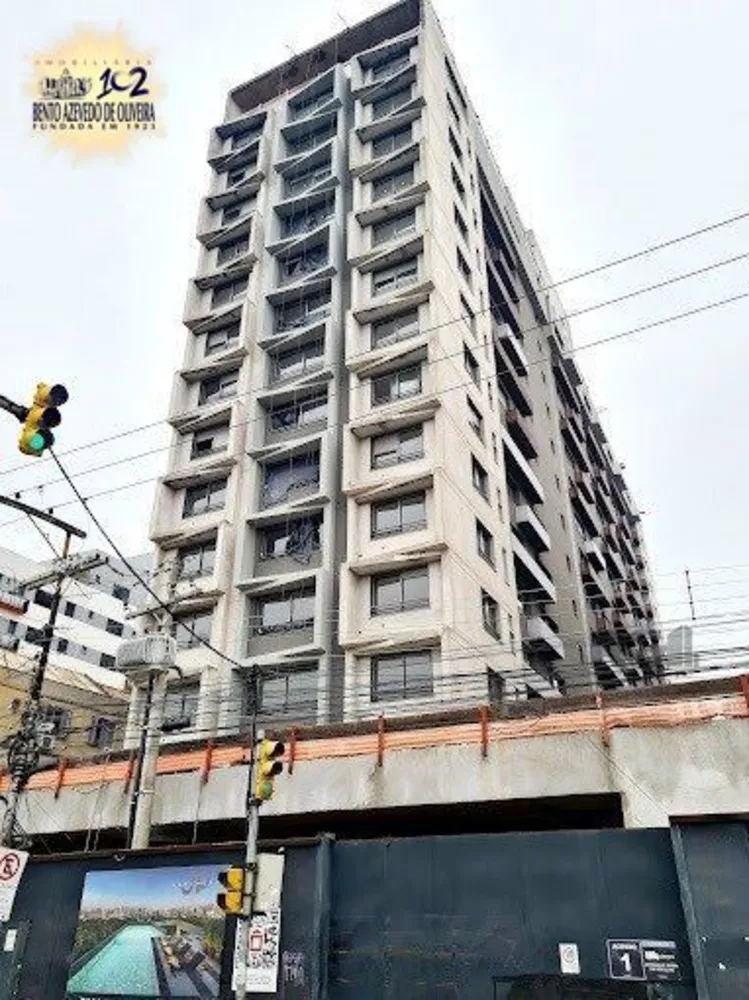 Apartamento, 1 quarto, 26 m² - Foto 2