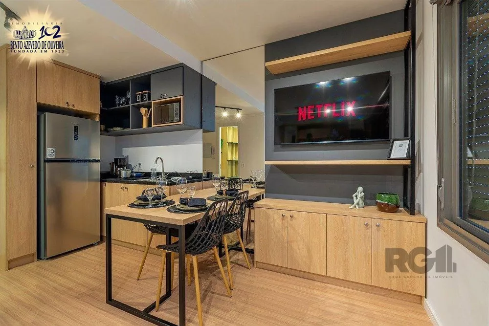 Apartamento, 1 quarto, 26 m² - Foto 1