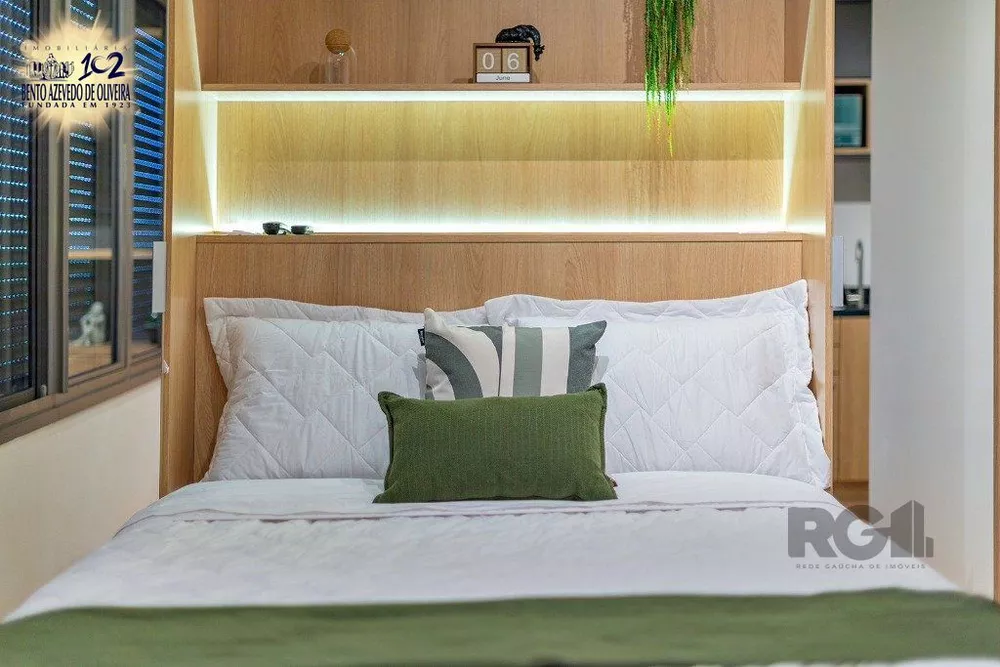 Apartamento, 1 quarto, 26 m² - Foto 7