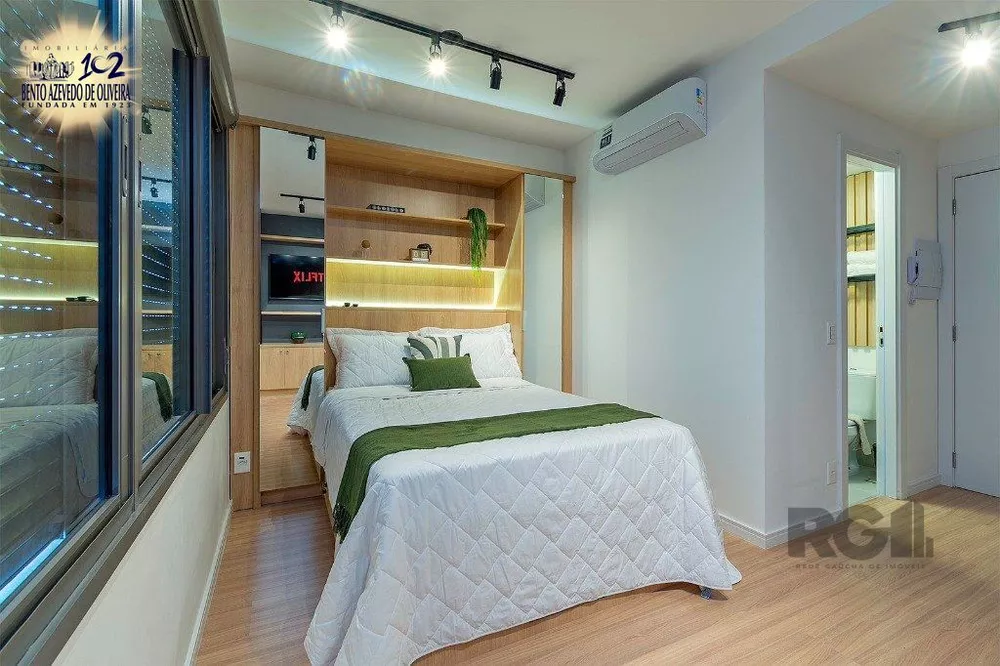 Apartamento, 1 quarto, 26 m² - Foto 5