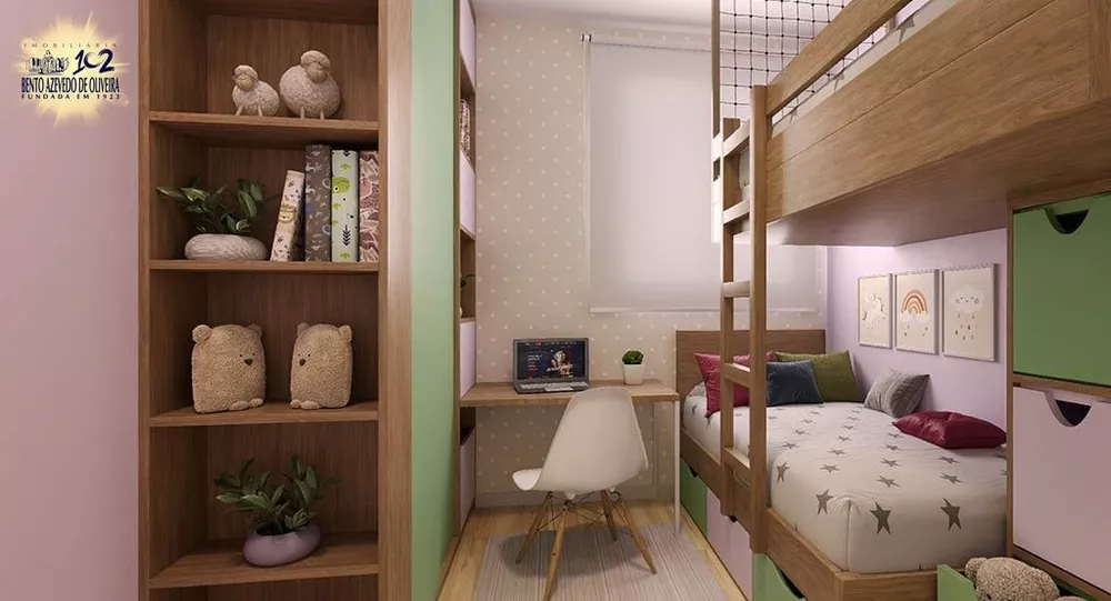 Apartamento, 2 quartos, 36 m² - Foto 5