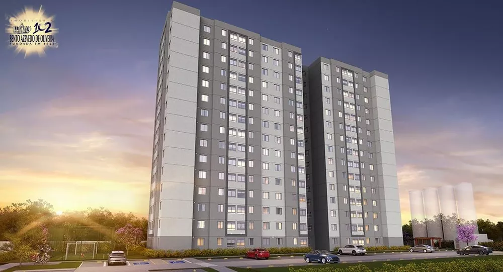 Apartamento, 2 quartos, 36 m² - Foto 6