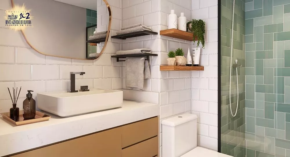 Apartamento, 2 quartos, 36 m² - Foto 7