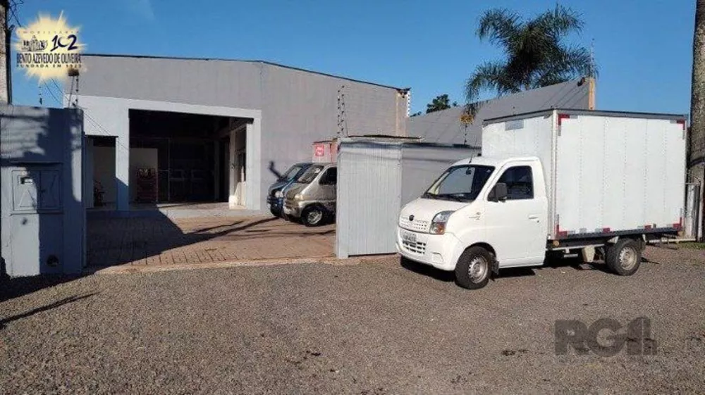Depósito-Galpão, 407 m² - Foto 2