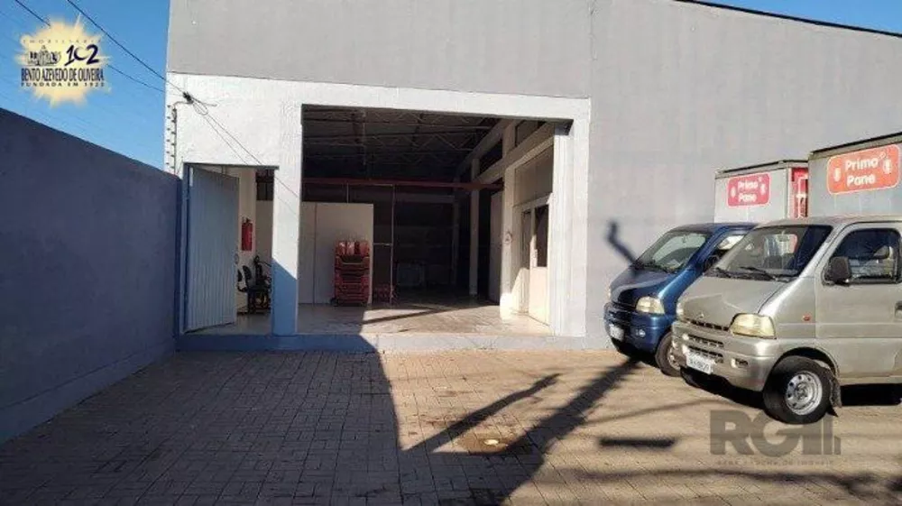 Depósito-Galpão, 407 m² - Foto 3