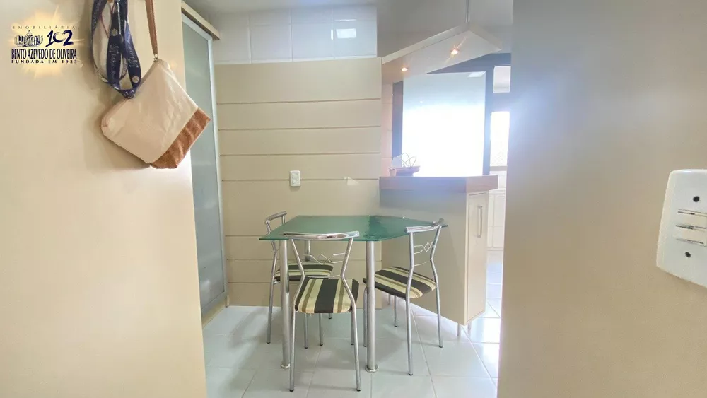 Apartamento, 3 quartos, 100 m² - Foto 1