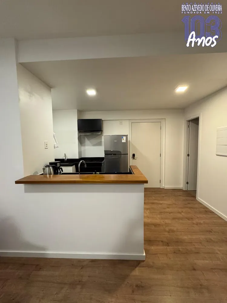 Apartamento, 1 quarto, 53 m² - Foto 2