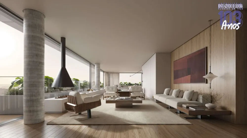 Apartamento, 3 quartos, 375 m² - Foto 6