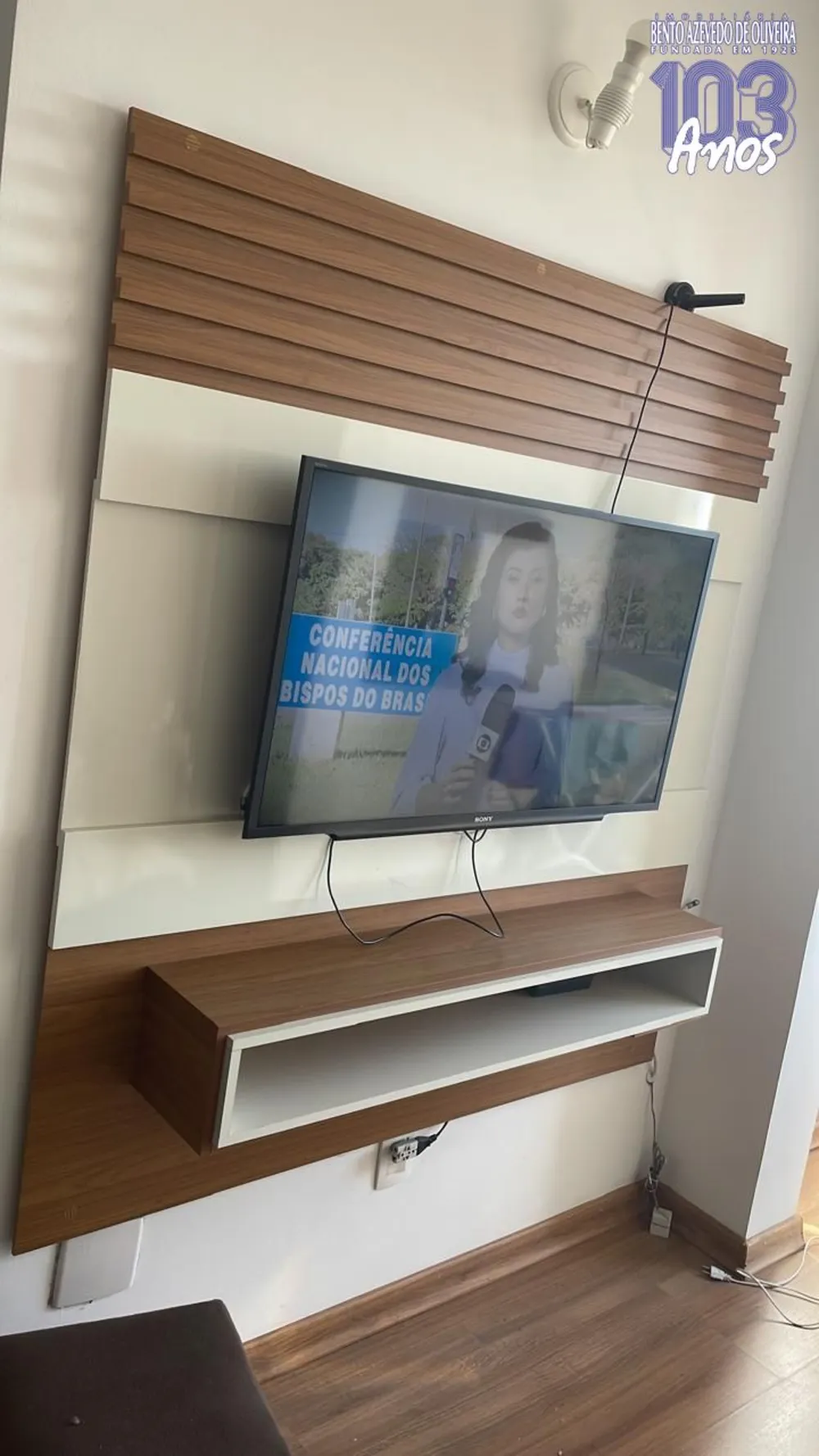 Apartamento, 1 quarto, 38 m² - Foto 1