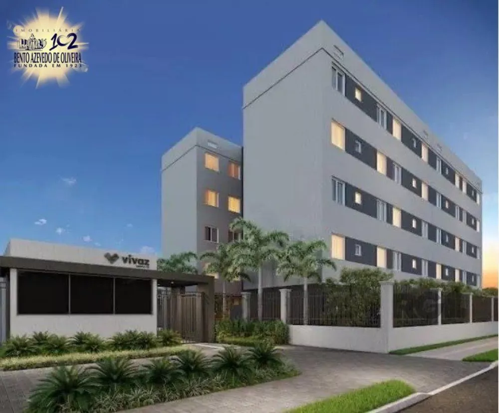 Apartamento, 2 quartos, 41 m² - Foto 5