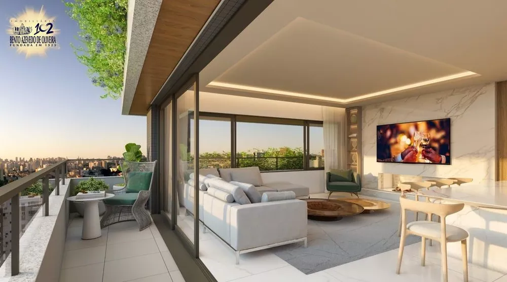 Apartamento, 3 quartos, 151 m² - Foto 3