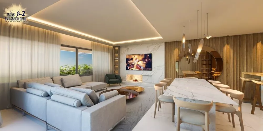 Apartamento, 3 quartos, 151 m² - Foto 6
