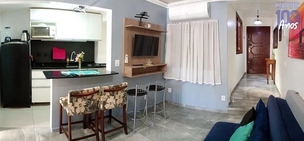 Apartamento, 1 quarto, 35 m² - Foto 2