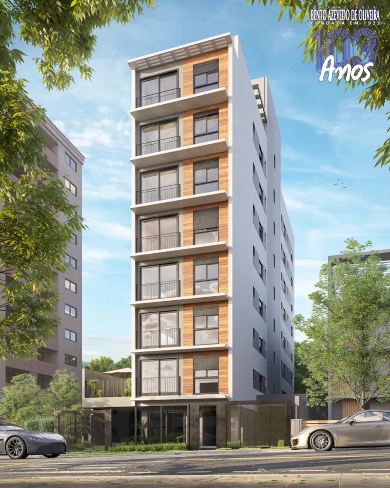 Apartamento, 2 quartos, 84 m² - Foto 1