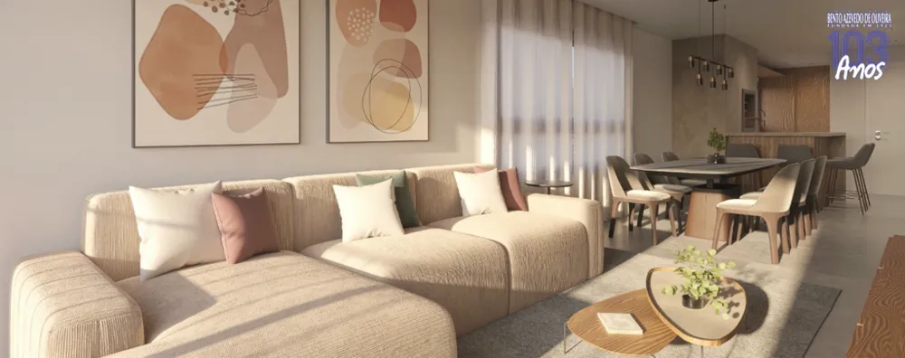 Apartamento, 2 quartos, 84 m² - Foto 2