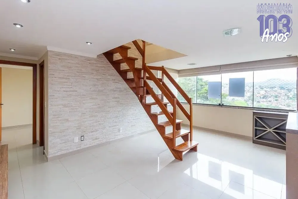 Cobertura, 2 quartos, 124 m² - Foto 1