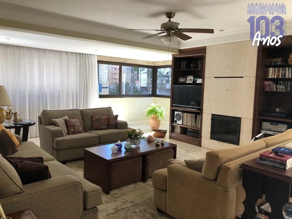 Apartamento, 3 quartos, 229 m² - Foto 3
