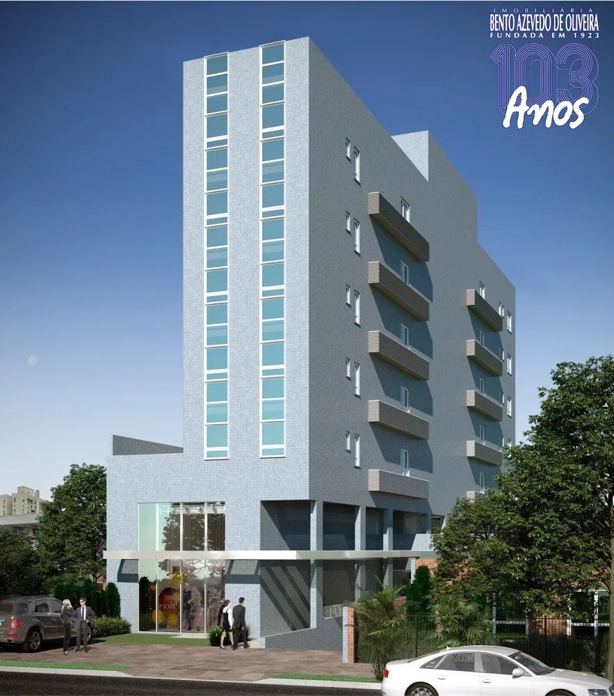 Apartamento, 1 quarto, 40 m² - Foto 1