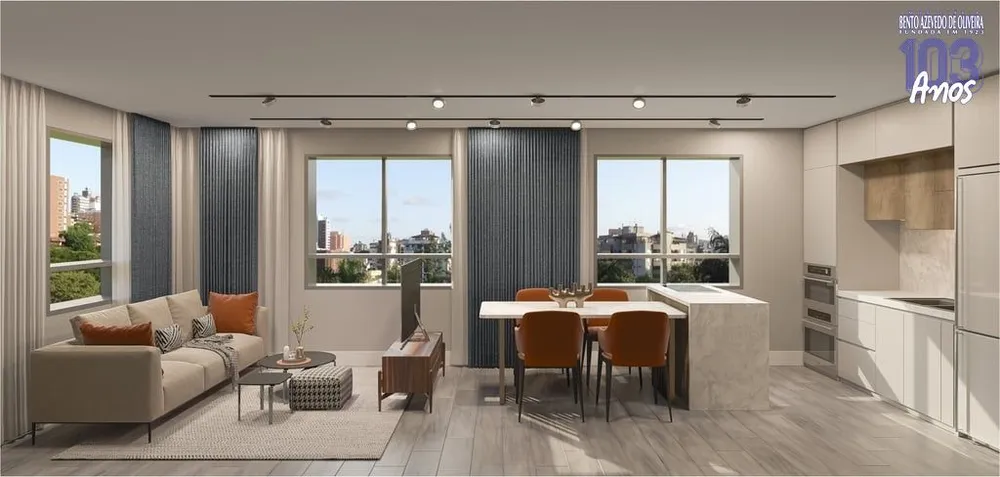 Apartamento, 1 quarto, 40 m² - Foto 2