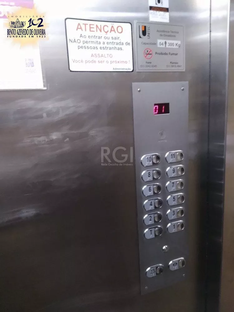 Apartamento, 1 quarto, 27 m² - Foto 3