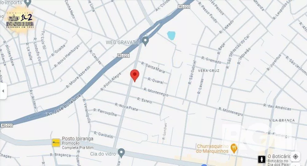 Terreno, 300 m² - Foto 1