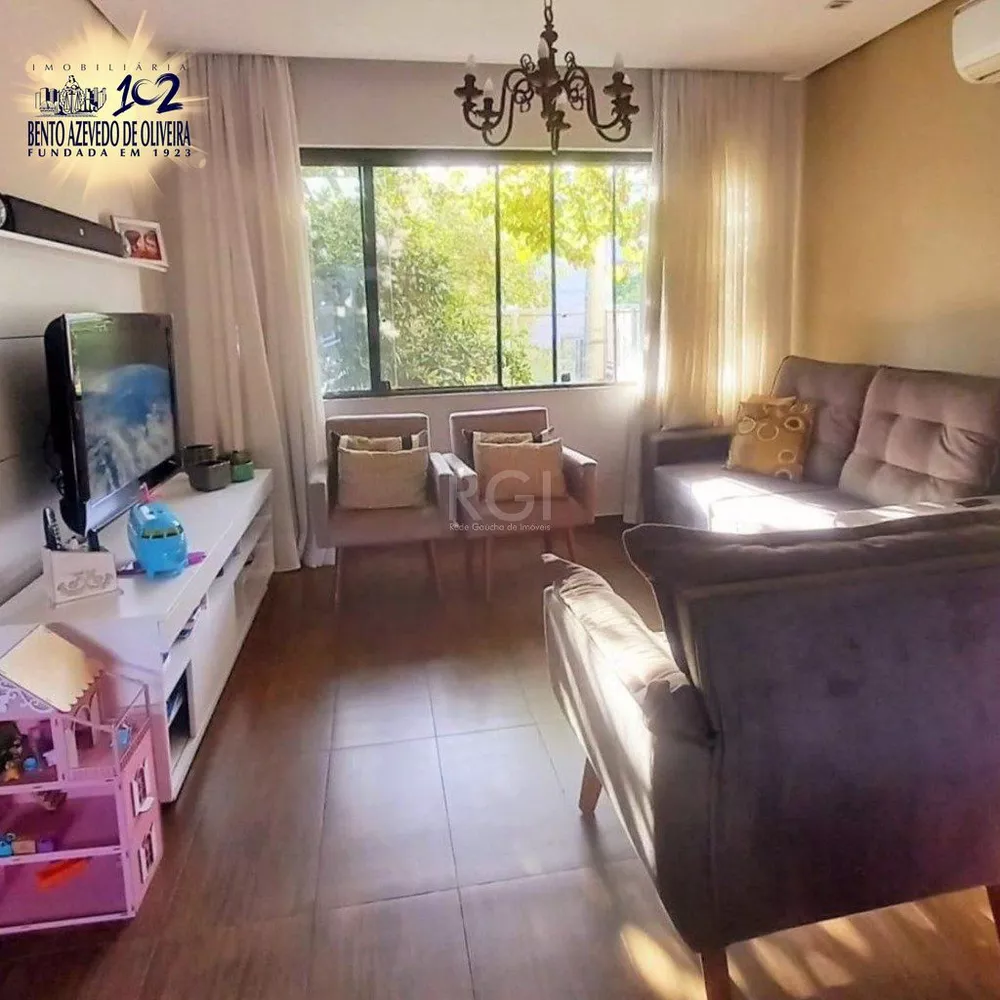 Casa, 3 quartos, 165 m² - Foto 2