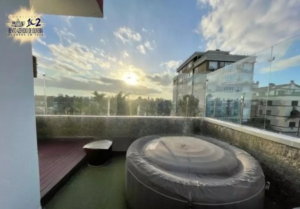 Cobertura, 2 quartos, 164 m² - Foto 3