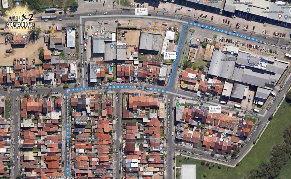 Terreno, 125 m² - Foto 3