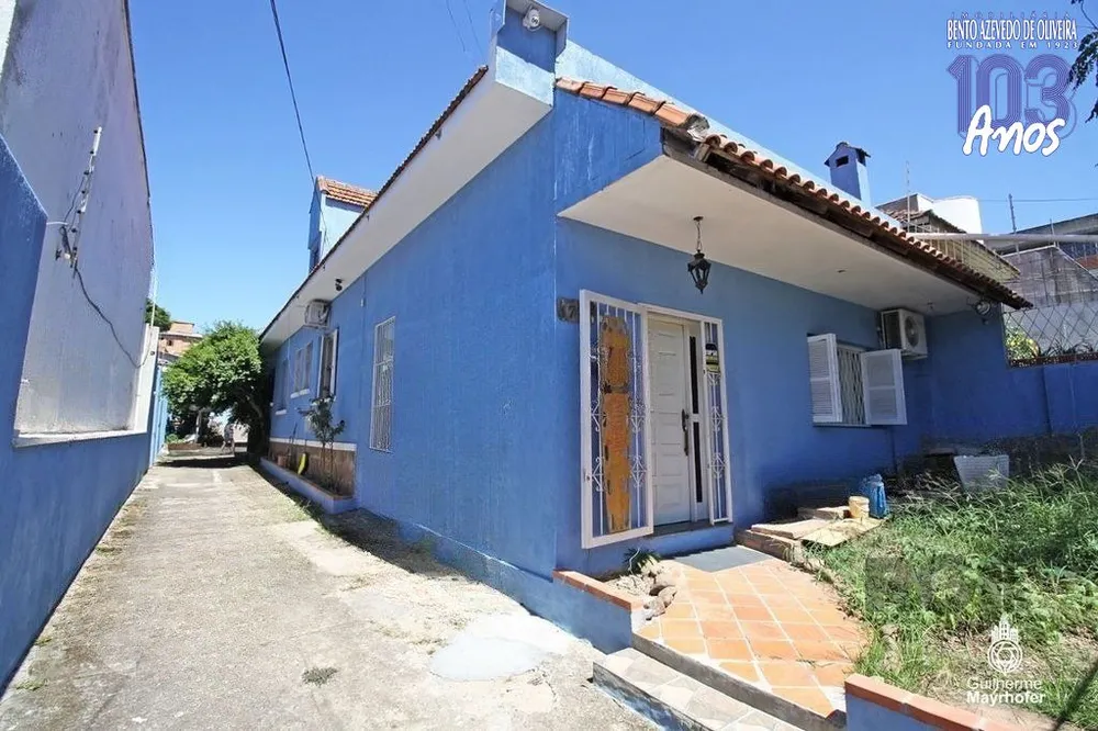 Casa, 3 quartos, 95 m² - Foto 1