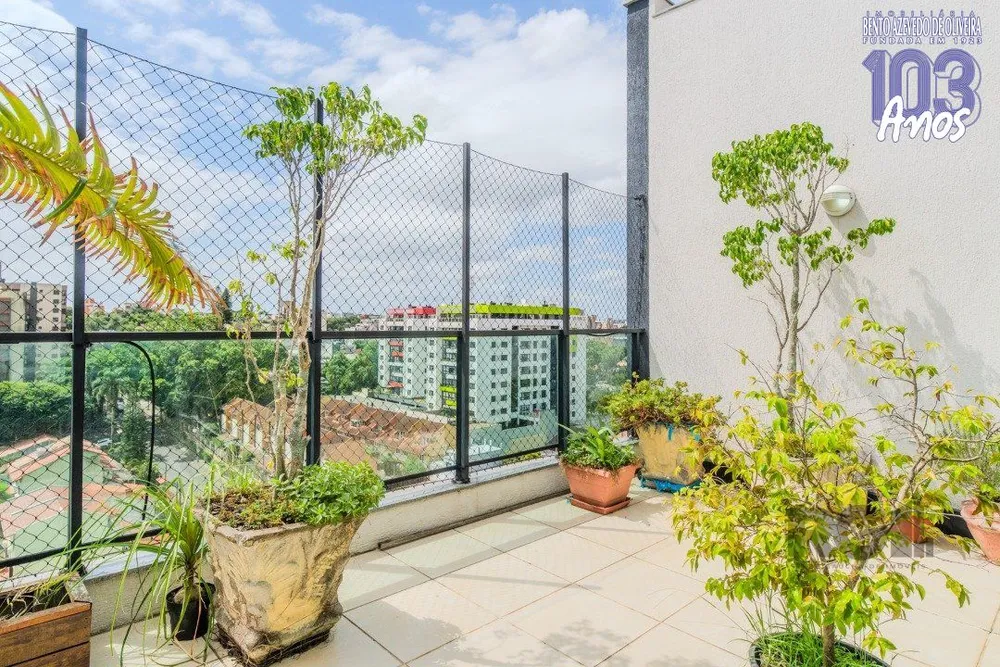 Cobertura, 3 quartos, 145 m² - Foto 3