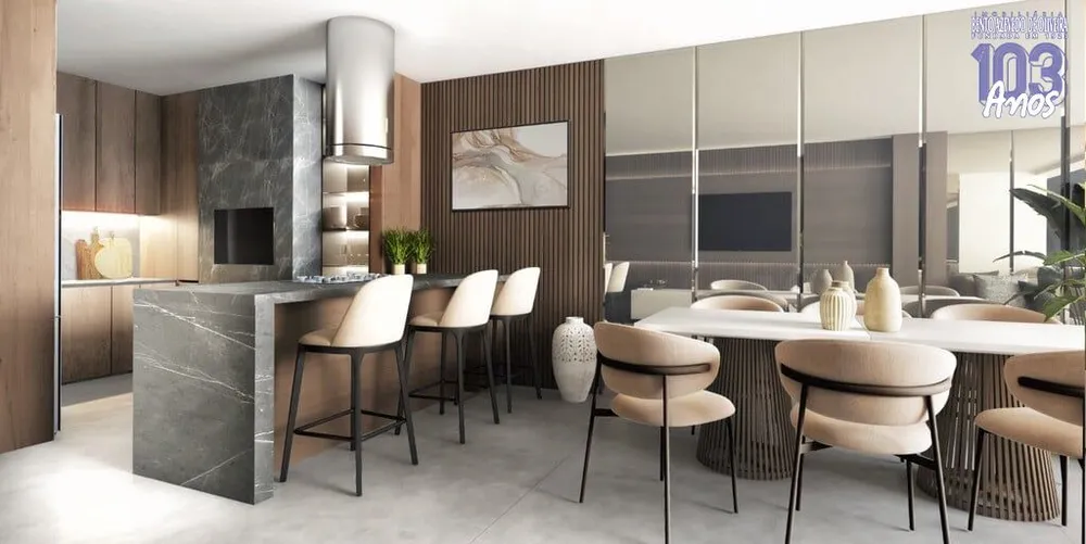 Apartamento, 3 quartos, 110 m² - Foto 5