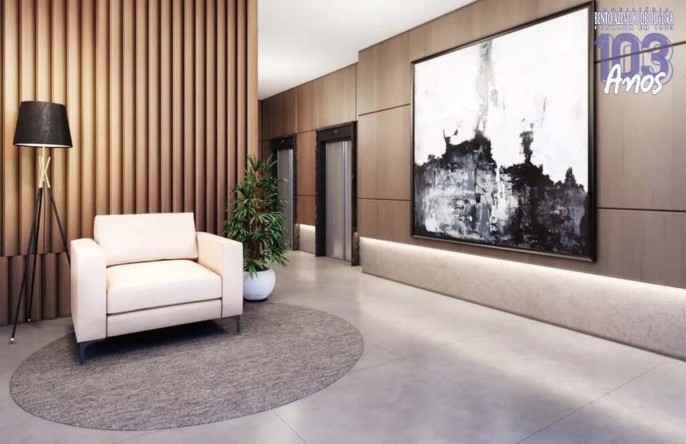 Apartamento, 3 quartos, 110 m² - Foto 4