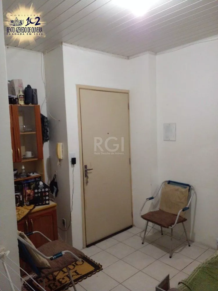 Apartamento, 1 quarto, 31 m² - Foto 1