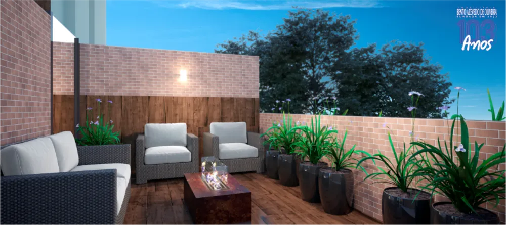 Apartamento, 3 quartos, 83 m² - Foto 6