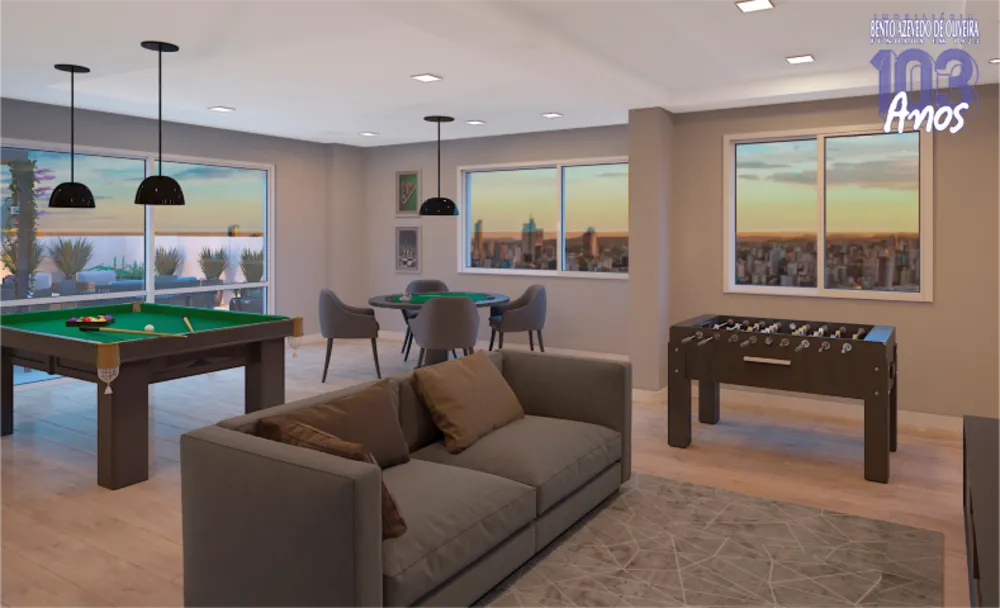 Apartamento, 3 quartos, 83 m² - Foto 5