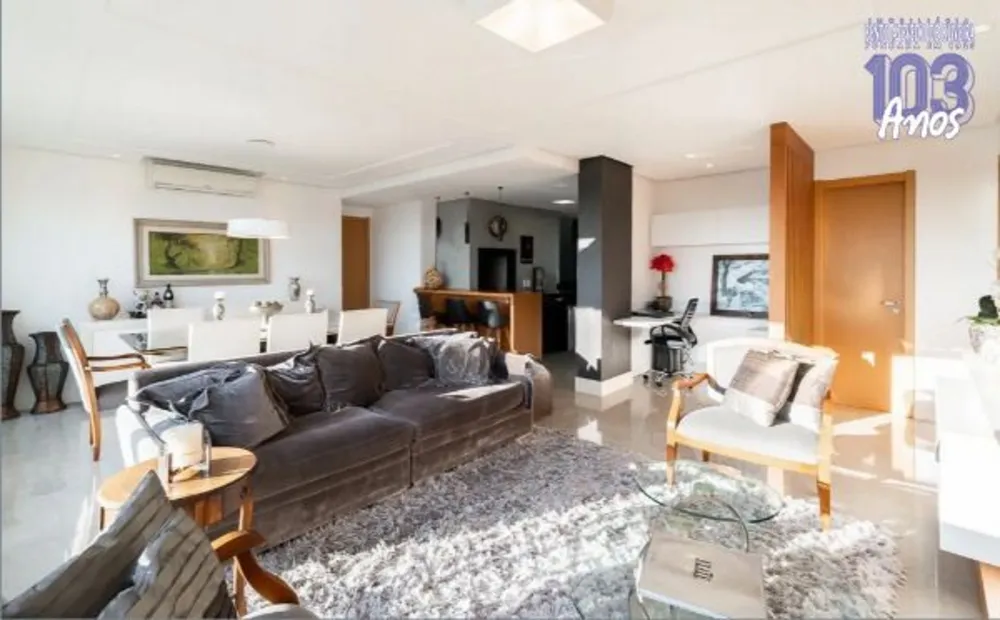 Apartamento, 3 quartos, 126 m² - Foto 2