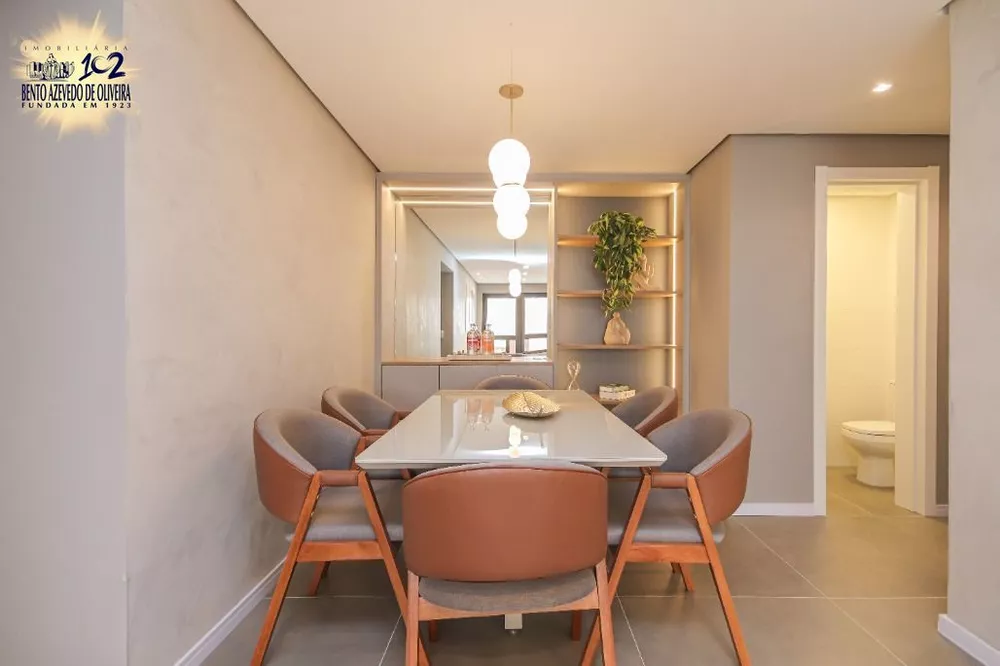 Apartamento, 3 quartos, 80 m² - Foto 1