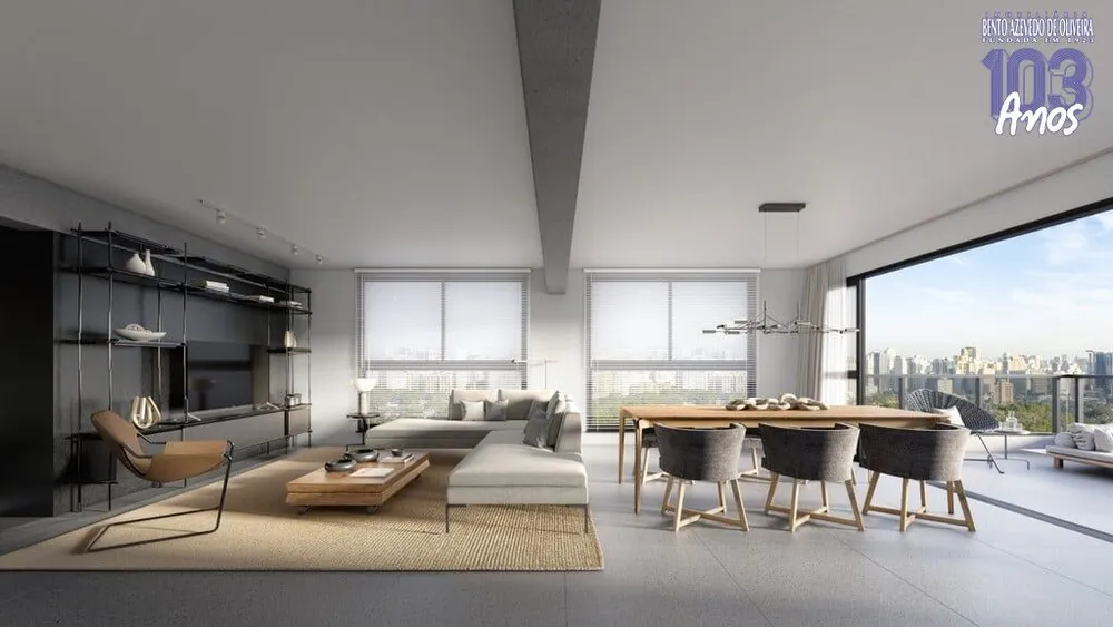 Cobertura, 1 quarto, 78 m² - Foto 5