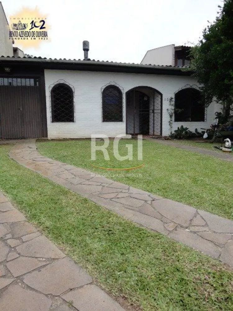 Casa, 3 quartos, 100 m² - Foto 1