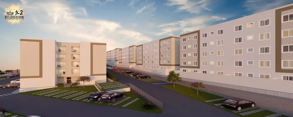 Apartamento, 2 quartos, 38 m² - Foto 1