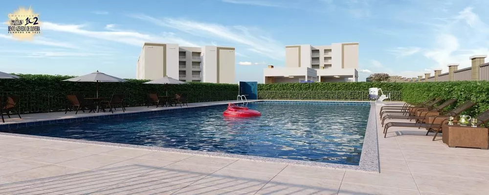 Apartamento, 2 quartos, 38 m² - Foto 3