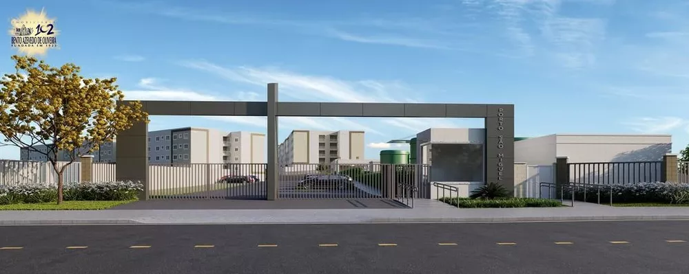 Apartamento, 2 quartos, 38 m² - Foto 7