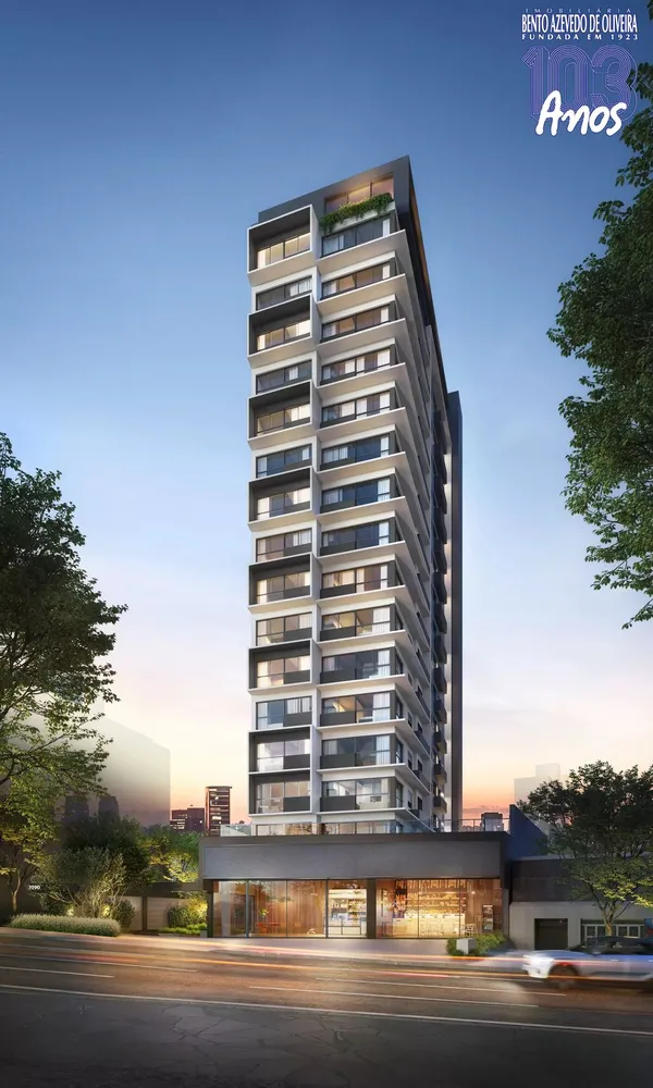 Apartamento, 1 quarto, 151 m² - Foto 2