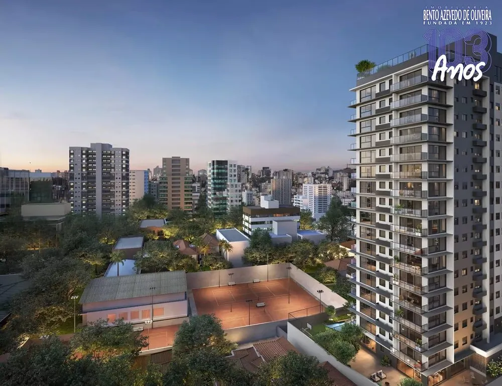 Apartamento, 1 quarto, 151 m² - Foto 1